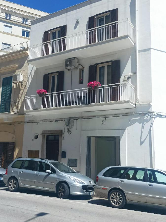 Civico 3 Apartment Monopoli Exterior photo